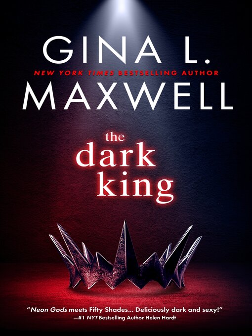 Title details for The Dark King by Gina L. Maxwell - Wait list